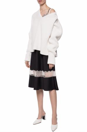 Braided sweater, zdjęcie 2 Braided sweater od Maison Margiela